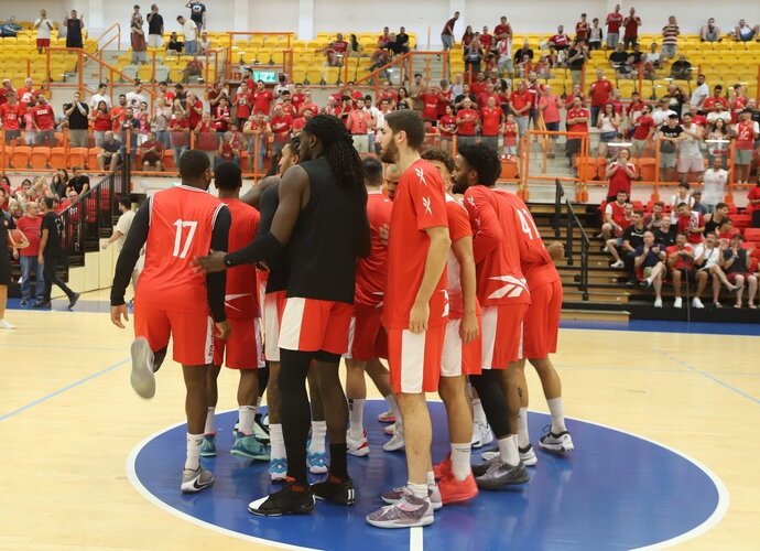 „Hapoel“ ruošiasi ambicingam sezonui