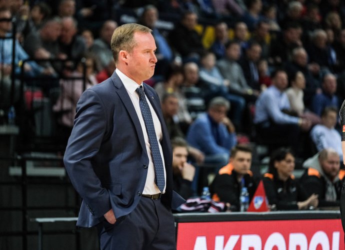 K.Maksvytis pasidžiaugė pergalėmis (BNS nuotr.)
