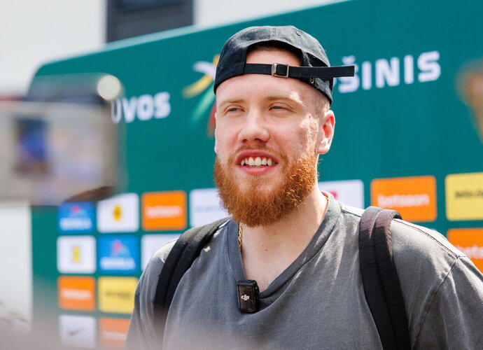 Brazdeikis (BNS nuotr.)