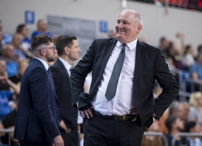 V.Šeškaus laukia kelionė į Turkiją (LKL nuotr.)