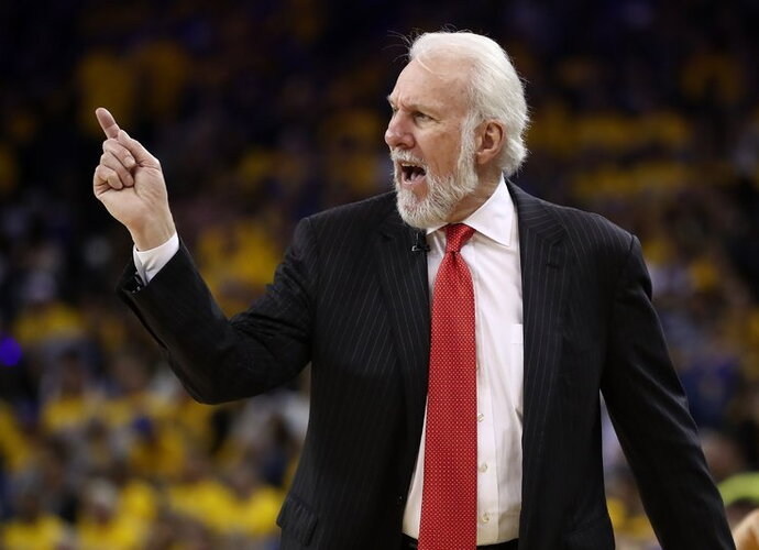 G.Popovičius nustebino stipriu pareiškimu (Scanpix nuotr.)