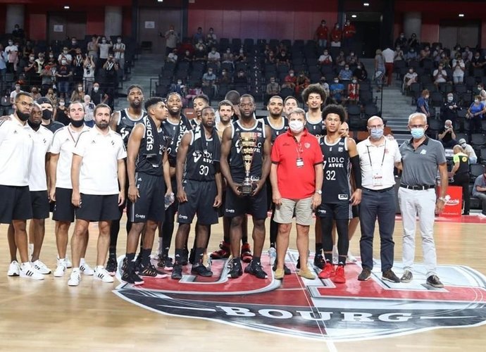 ASVEL neišvengė COVID-19