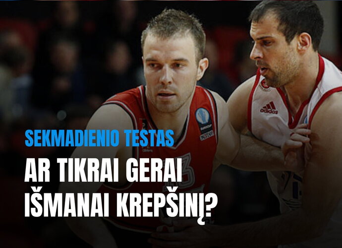 (Krepsinis.net nuotr.)