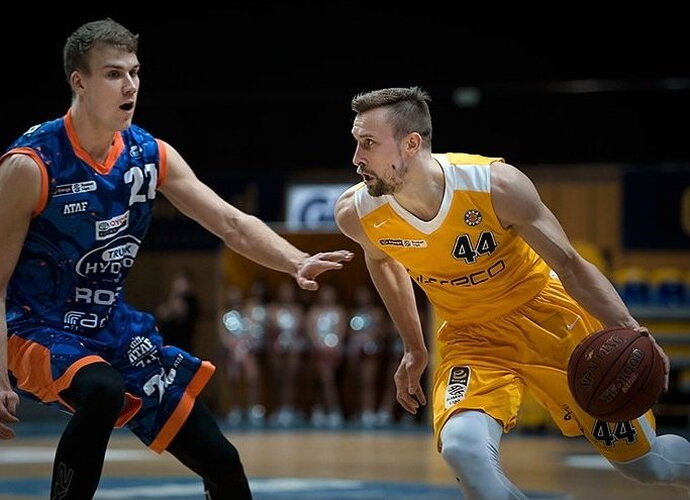 D.Dulkys pelnė 5 taškus
