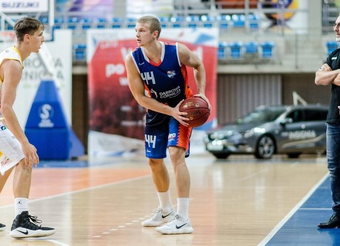 P.Dambrauskas pelnė 14 taškų