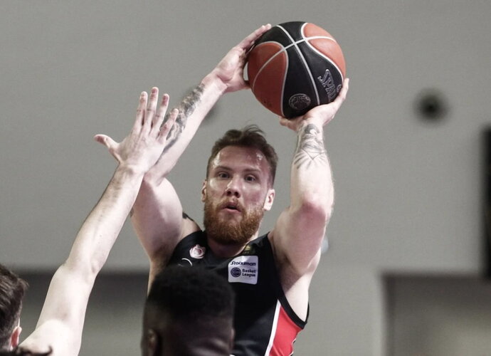 I.Brazdeikis buvo blankus