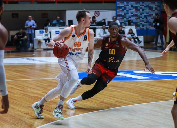 A.Kulboka pelnė 12 taškų (Euroleague.net)