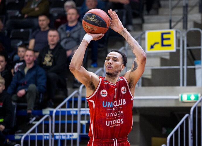D.Greenas grįžta į Lenkiją (Foto: Rokas Lukoševičius)