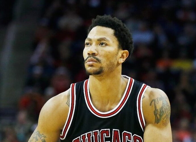 D.Rose'o vėl laukia operacija (Scanpix nuotr.)