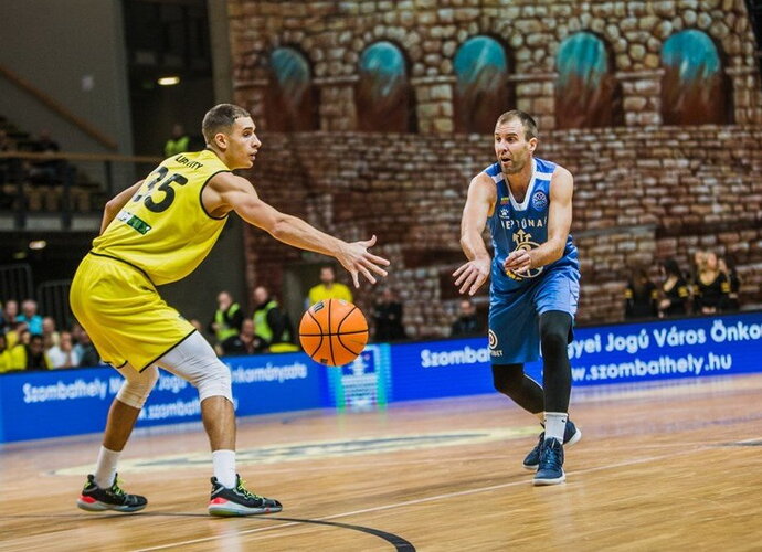T.Delininkaitis pelnė 15 taškų (FIBA Europe nuotr.)