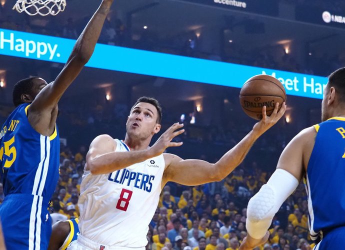 D.Gallinari rinkdamasis naują komandą nesifokusuos į pinigus (Scanpix nuotr.)