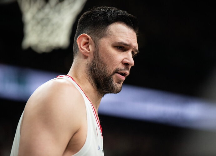 K.Papanikolaou lieka Pirėjuje jau penkioliktam sezonui (nuotr. Dominykas Repečka)