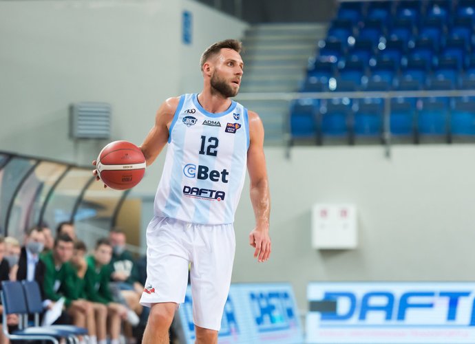 D.Tarvydas pelnė 18 taškų (Dainius Lukšta, NKL)