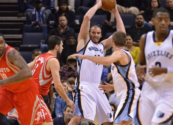K.Koufosas gali persikelti į kitą NBA klubą (Scanpix nuotr.)