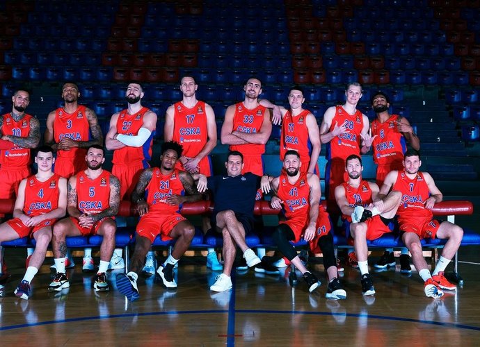 CSKA gali likti be namų