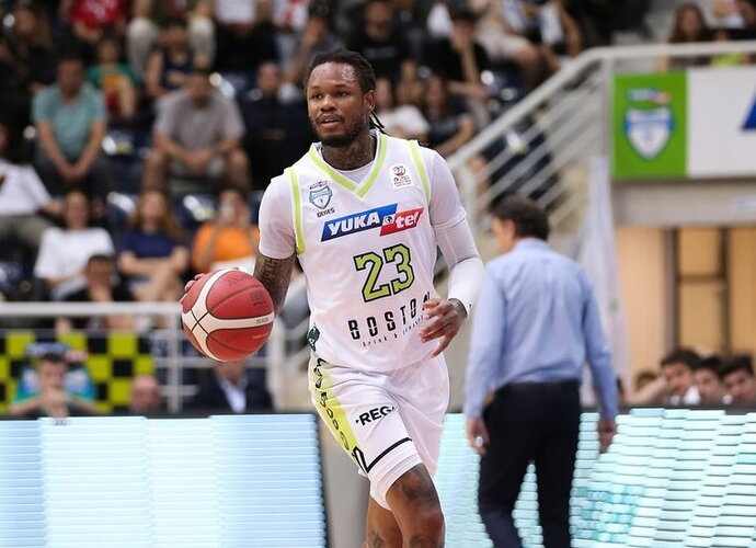 B.McLemore'as išgirdo bausmę