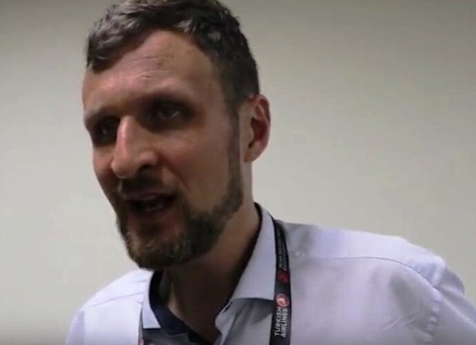 J.Zidekas bus įtrauktas į FIBA Šlovės muziejų