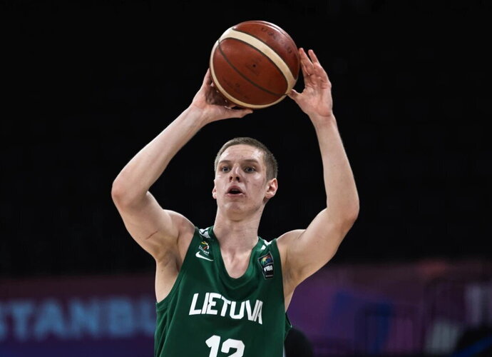 (FIBA nuotr.)