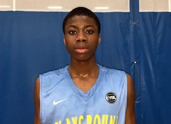 K.Antetokounmpo taip pat turi nemažai talento tapti geru žaidėju