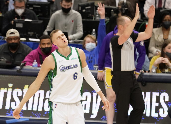Porzingis (Scanpix nuotr.)