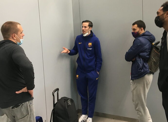 Th.Heurtelis keliavo namo kitą dieną