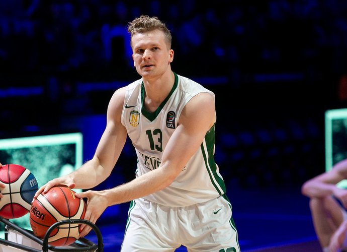K.Žemaitis tapo vedliu (BNS nuotr.)