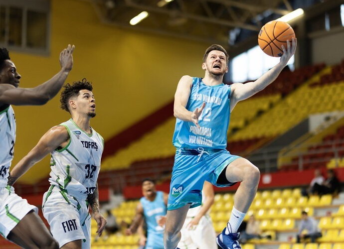 Š.Vasiliauskas buvo rezultatyviausias komandoje (FIBA Europe nuotr.)