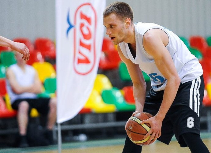 O.Varanauskas įmetė 11 tašką (Fotodiena.lt)