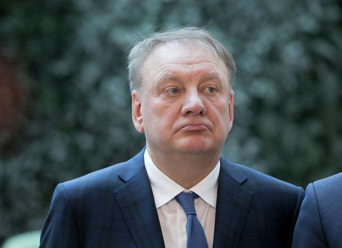 R.Milašius svarsto, kas lauks LKL kitą sezoną (BNS nuotr.)