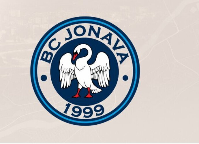 Jonavos ekipa atsinaujino