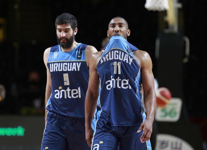 J.Grangeris prametė lemiamą metimą (FIBA nuotr.)