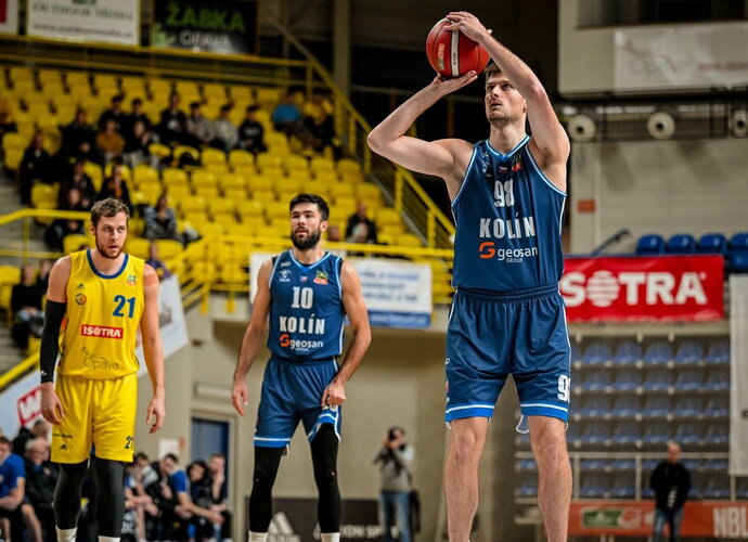 Dž.Slavinskas žaidė solidžiai