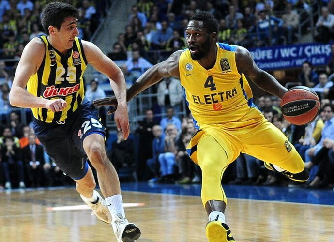 J.Pargo laikomas pagrindiniu kandidatu persikelti į Madridą (Scanpix nuotr.)