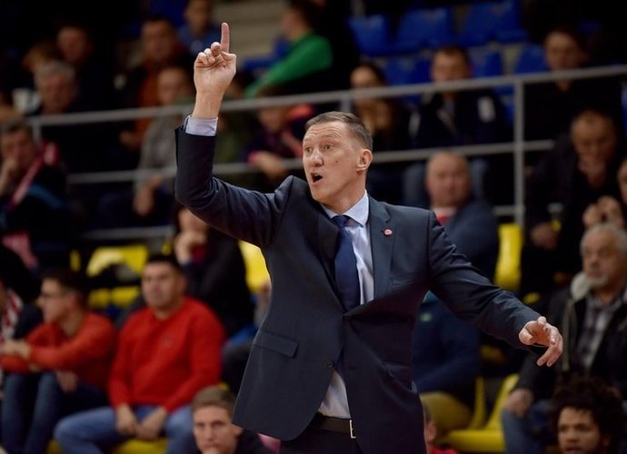 Ž.Urbonas eina ir prezidento, ir vyr. trenerio pareigas (FIBA Europe nuotr.)