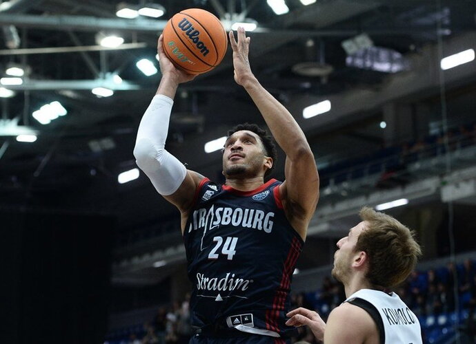 I.Wainrightas žais NBA (FIBA Europe nuotr.)