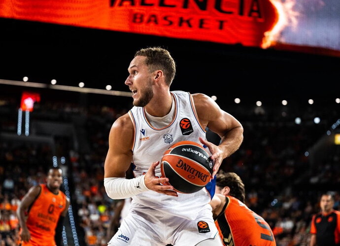 T.Sedekerskis buvo naudingas (Euroleague.net)