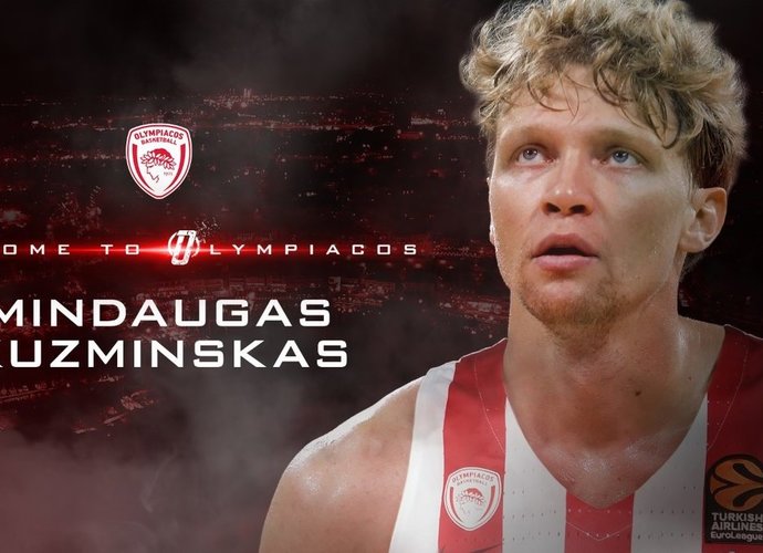 M.Kuzminskas tapo D.Blatto auklėtiniu