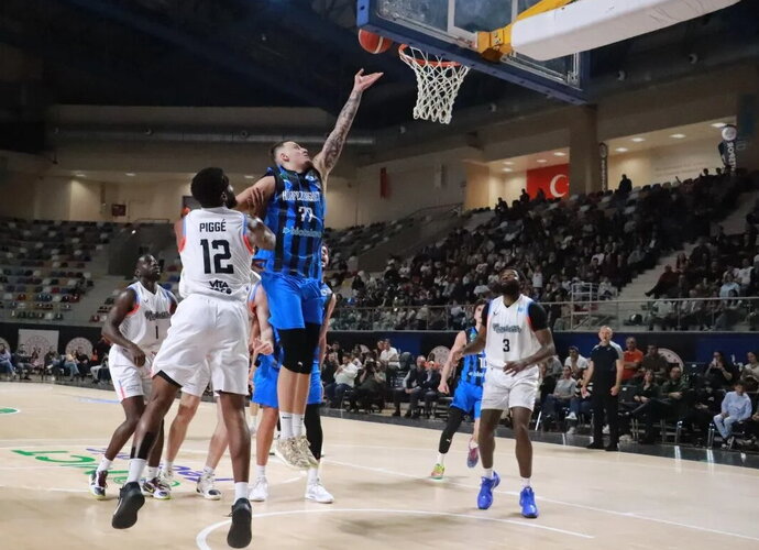 (FIBA nuotr.)
