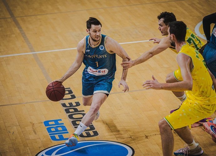 Š.Vasiliauskas padėjo žengti žingsnį link atkrintamųjų (FIBA Europe nuotr.)