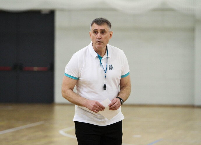 K.Kemzūrą neramina žaidėjų traumos