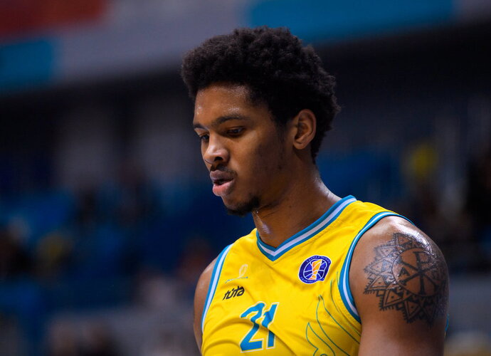 M.Hillas gali debiutuoti Eurolygoje (Vtb-league.com nuotr.)