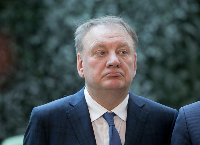 R.Milašius kalbėjo apie netikėtai baigtą sezoną (BNS nuotr.)