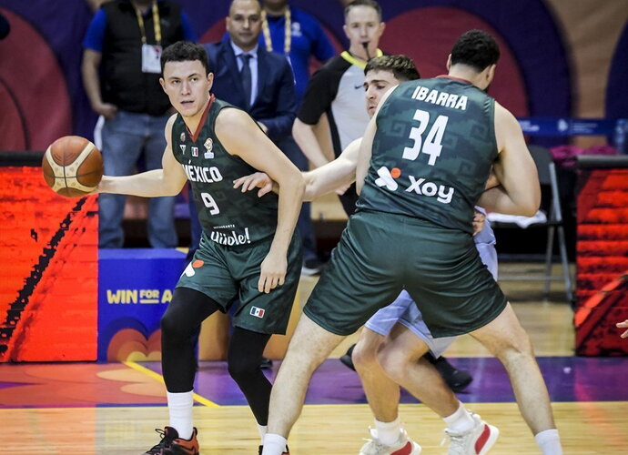 F.Cruzas svariai prisidėjo prie pergalės (FIBA nuotr.)