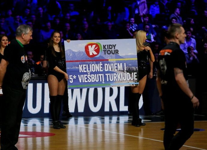 KMT laureatų laukia puikūs prizai (Matas Baranauskas, Fotodiena.lt)