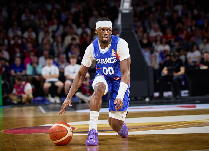S.Francisco buvo rezultatyvus (FIBA nuotr.)