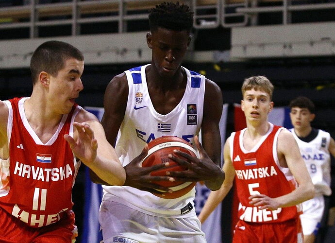 F.Ndiaye atvyko į sostinę