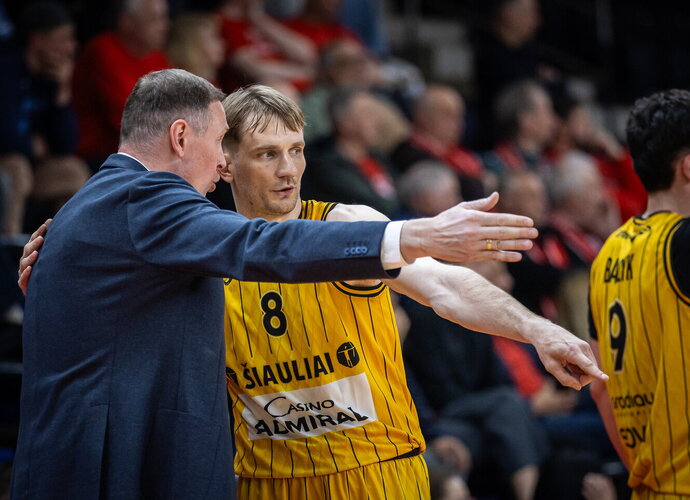 (Foto: „LKL, kurią remia „Betsson“)