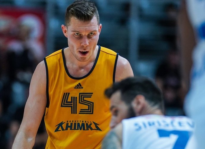 D.Bertanis pelnė 24 taškus
