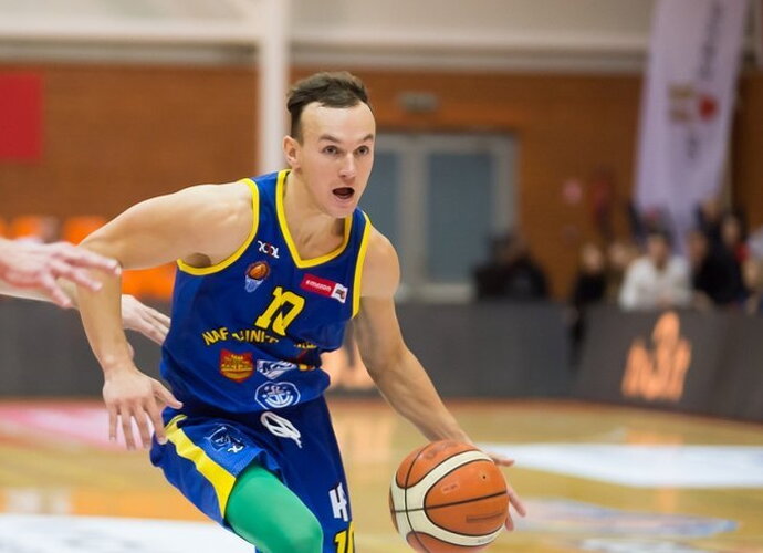 NKL šiemet gali turėti naujus čempionus (Dainius Lukšta, NKL)