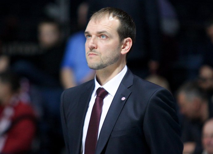 S.Buškevicas nuo šiol dirbs Klaipėdoje (Foto: Dmitrijus Radlinskas)